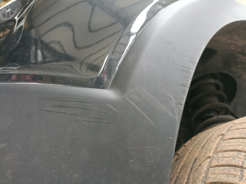 Recambio de paragolpes delantero para chevrolet captiva (c100, c140) 2.0 d referencia OEM IAM   