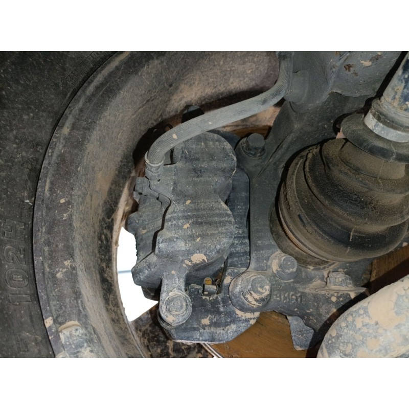 Recambio de pinza freno delantera derecha para chevrolet captiva (c100, c140) 2.0 d referencia OEM IAM   