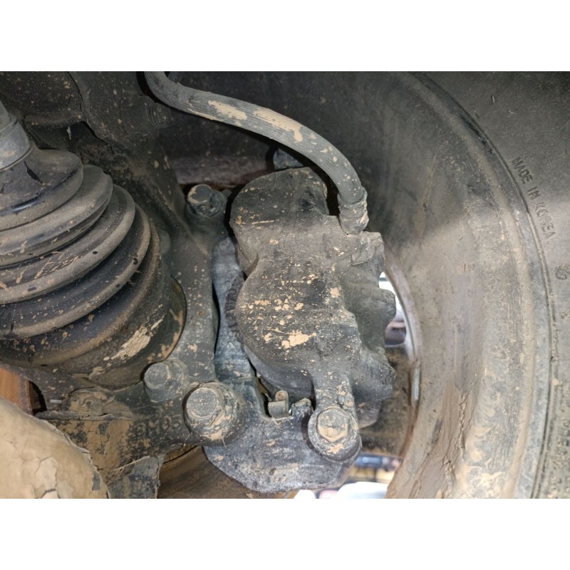 Recambio de pinza freno delantera izquierda para chevrolet captiva (c100, c140) 2.0 d referencia OEM IAM   