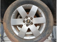 Recambio de llanta para chevrolet captiva (c100, c140) 2.0 d referencia OEM IAM 235/60/17  