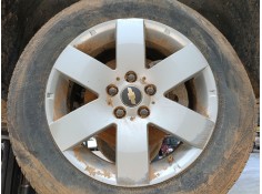 Recambio de llanta para chevrolet captiva (c100, c140) 2.0 d referencia OEM IAM 235/60/17  