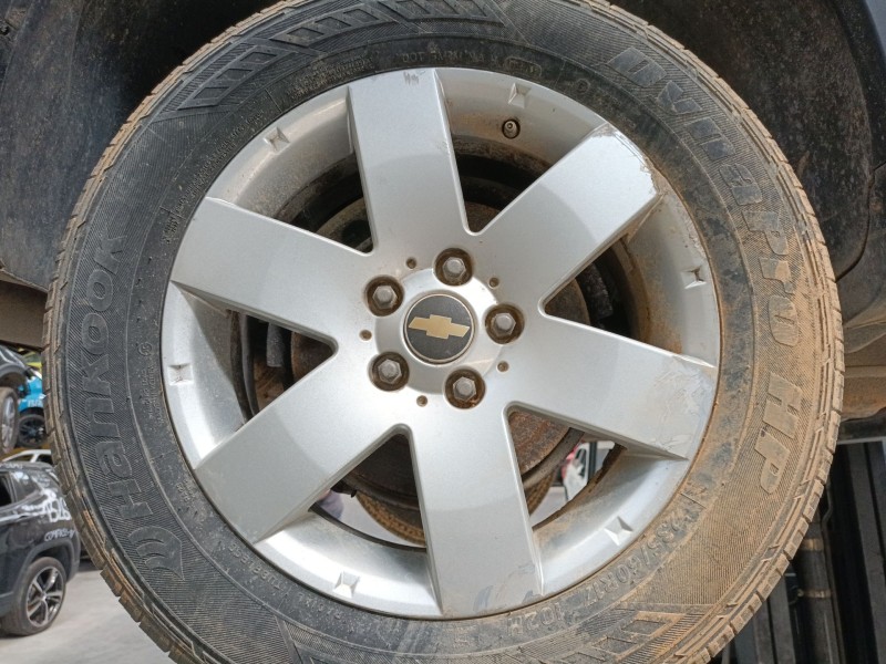 Recambio de llanta para chevrolet captiva (c100, c140) 2.0 d referencia OEM IAM   