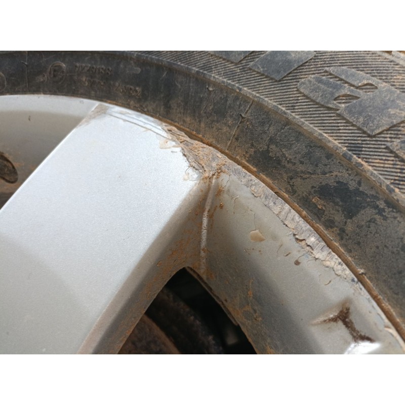 Recambio de llanta para chevrolet captiva (c100, c140) 2.0 d referencia OEM IAM   