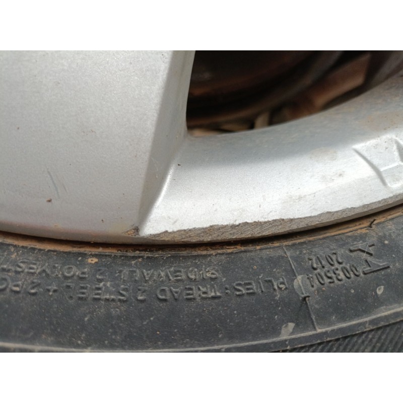 Recambio de llanta para chevrolet captiva (c100, c140) 2.0 d referencia OEM IAM 235/60/17  