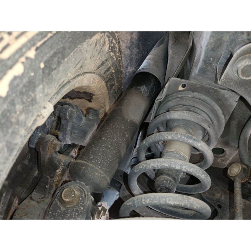 Recambio de amortiguador trasero izquierdo para chevrolet captiva (c100, c140) 2.0 d referencia OEM IAM   
