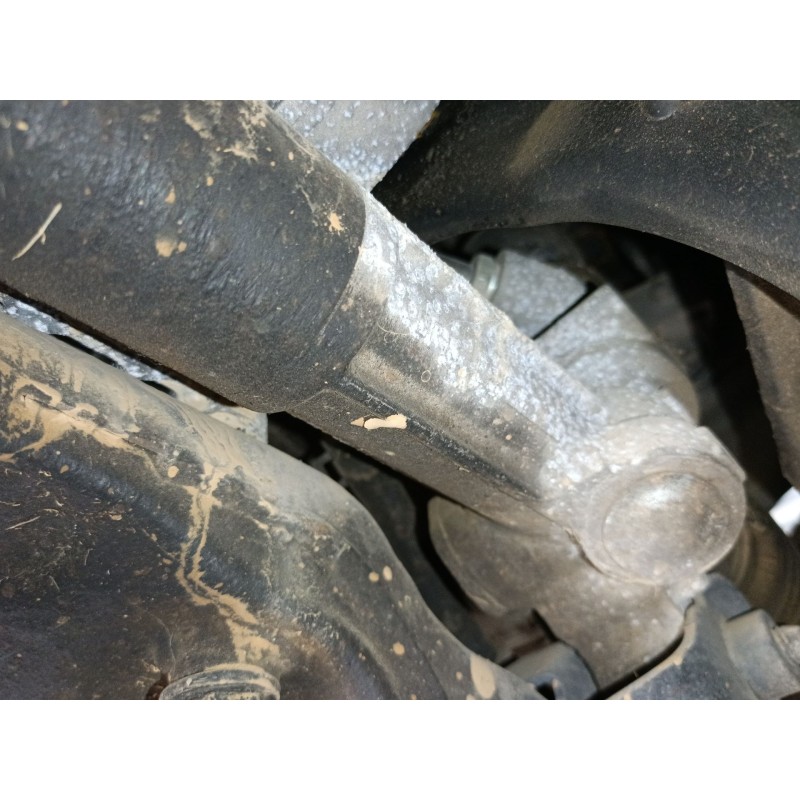 Recambio de cremallera direccion para chevrolet captiva (c100, c140) 2.0 d referencia OEM IAM   