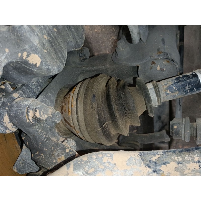 Recambio de mangueta delantera derecha para chevrolet captiva (c100, c140) 2.0 d referencia OEM IAM   