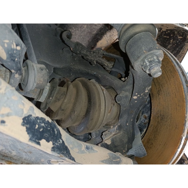 Recambio de mangueta delantera derecha para chevrolet captiva (c100, c140) 2.0 d referencia OEM IAM   