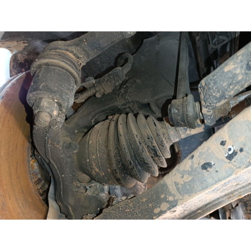 Recambio de mangueta delantera izquierda para chevrolet captiva (c100, c140) 2.0 d referencia OEM IAM   