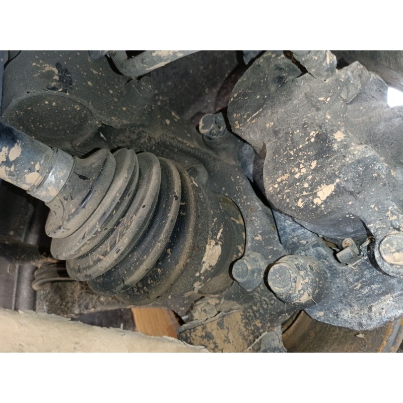 Recambio de mangueta delantera izquierda para chevrolet captiva (c100, c140) 2.0 d referencia OEM IAM   