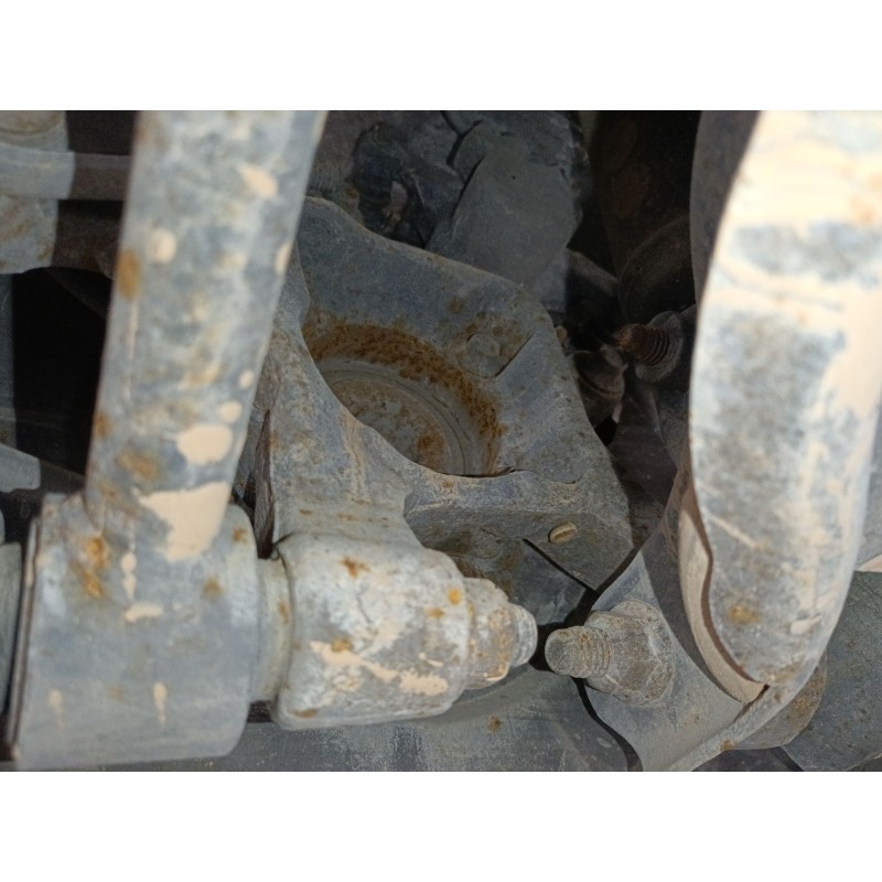 Recambio de mangueta trasera derecha para chevrolet captiva (c100, c140) 2.0 d referencia OEM IAM   