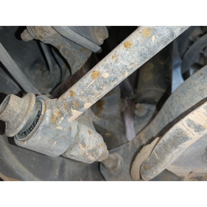 Recambio de mangueta trasera derecha para chevrolet captiva (c100, c140) 2.0 d referencia OEM IAM   