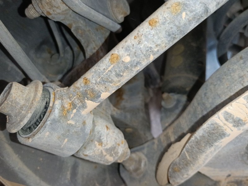 Recambio de mangueta trasera derecha para chevrolet captiva (c100, c140) 2.0 d referencia OEM IAM   