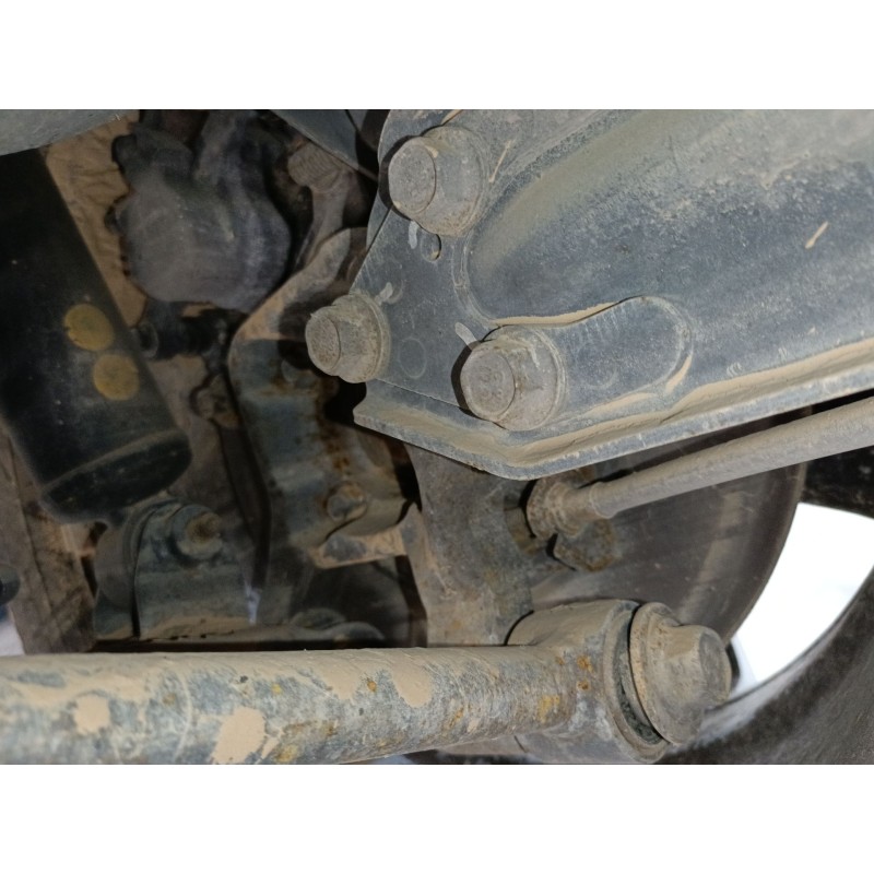 Recambio de mangueta trasera izquierda para chevrolet captiva (c100, c140) 2.0 d referencia OEM IAM   