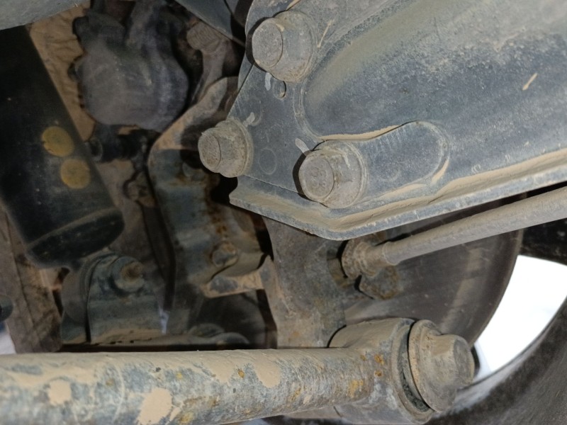 Recambio de mangueta trasera izquierda para chevrolet captiva (c100, c140) 2.0 d referencia OEM IAM   