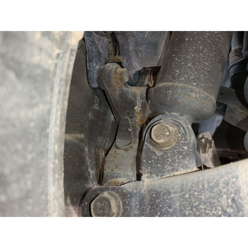 Recambio de mangueta trasera izquierda para chevrolet captiva (c100, c140) 2.0 d referencia OEM IAM   