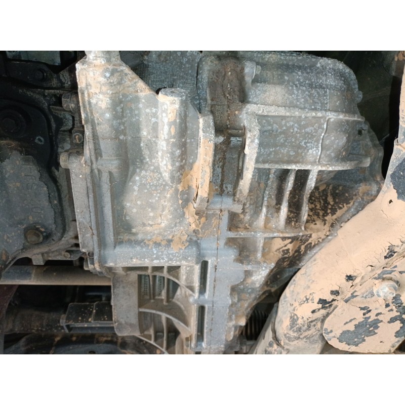 Recambio de caja cambios para chevrolet captiva (c100, c140) 2.0 d referencia OEM IAM   