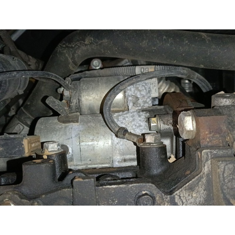 Recambio de motor arranque para chevrolet captiva (c100, c140) 2.0 d referencia OEM IAM   