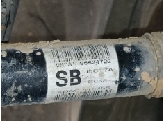 Recambio de transmision delantera derecha para chevrolet captiva (c100, c140) 2.0 d referencia OEM IAM 96624722   2