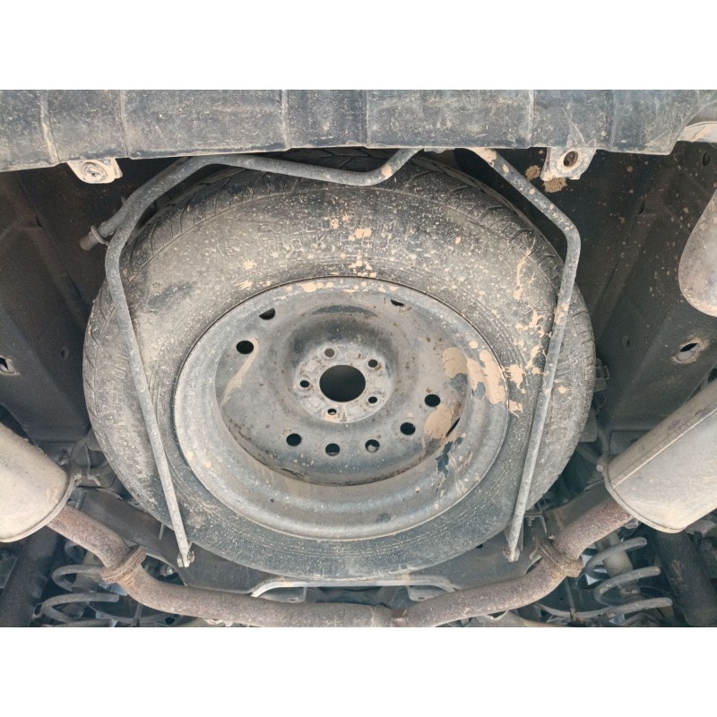 Recambio de neumatico repuesto para chevrolet captiva (c100, c140) 2.0 d referencia OEM IAM T155/90/16  