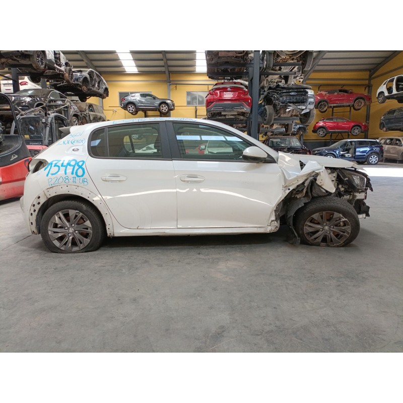 peugeot 208 ii (ub_, up_, uw_, uj_) del año 2021