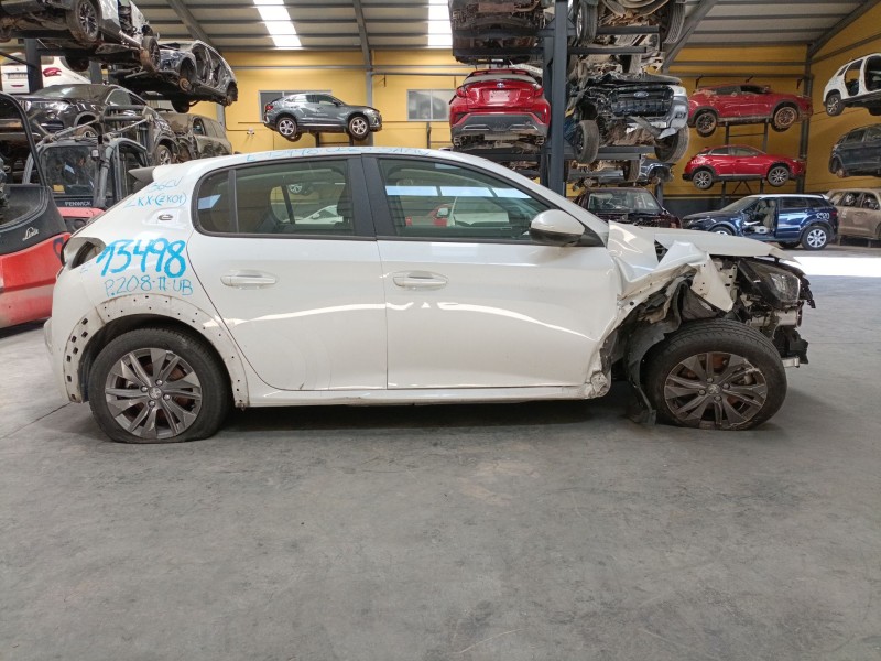 peugeot 208 ii (ub_, up_, uw_, uj_) del año 2021