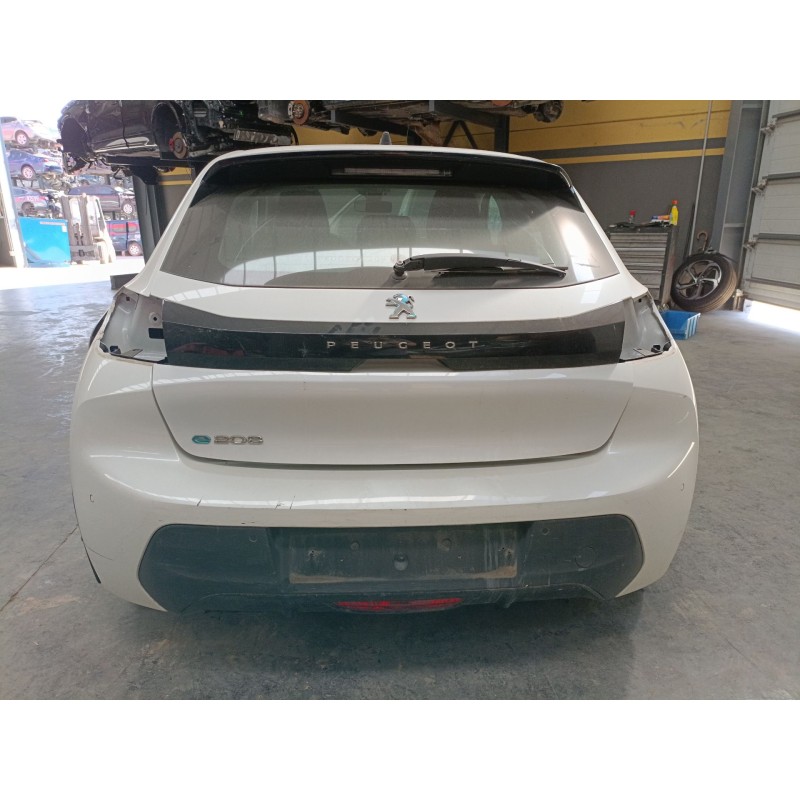 peugeot 208 ii (ub_, up_, uw_, uj_) del año 2021