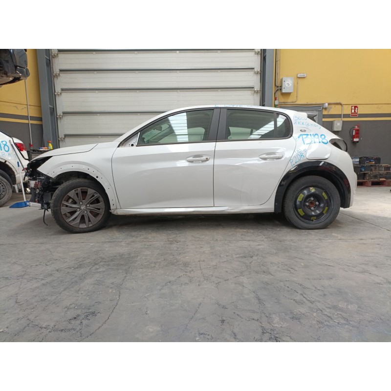 peugeot 208 ii (ub_, up_, uw_, uj_) del año 2021