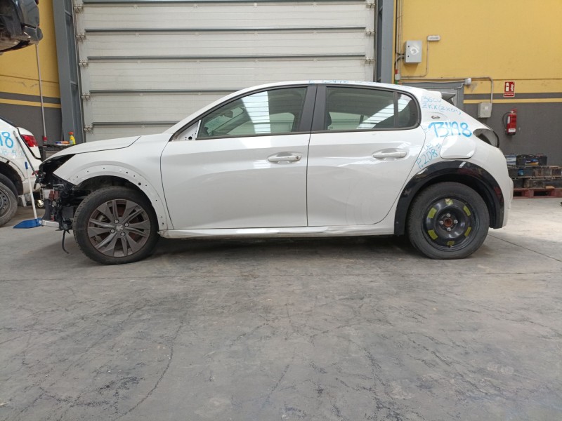 peugeot 208 ii (ub_, up_, uw_, uj_) del año 2021