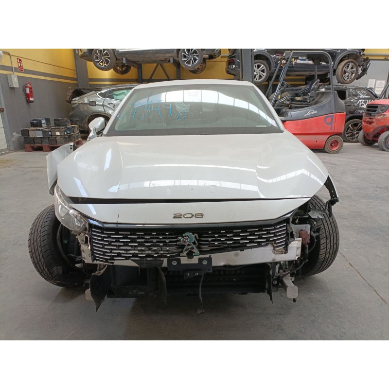 peugeot 208 ii (ub_, up_, uw_, uj_) del año 2021