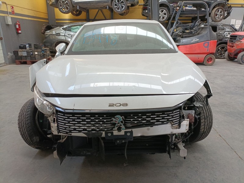 peugeot 208 ii (ub_, up_, uw_, uj_) del año 2021
