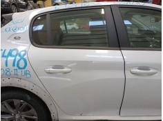 Recambio de puerta trasera derecha para peugeot 208 ii (ub_, up_, uw_, uj_) e-208 referencia OEM IAM   