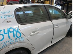 Recambio de puerta trasera derecha para peugeot 208 ii (ub_, up_, uw_, uj_) e-208 referencia OEM IAM    2
