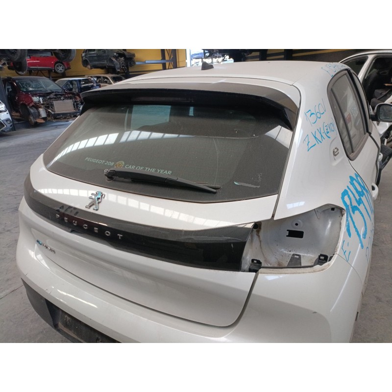 Recambio de porton trasero para peugeot 208 ii (ub_, up_, uw_, uj_) e-208 referencia OEM IAM   