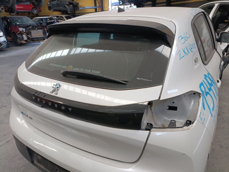 Recambio de porton trasero para peugeot 208 ii (ub_, up_, uw_, uj_) e-208 referencia OEM IAM   