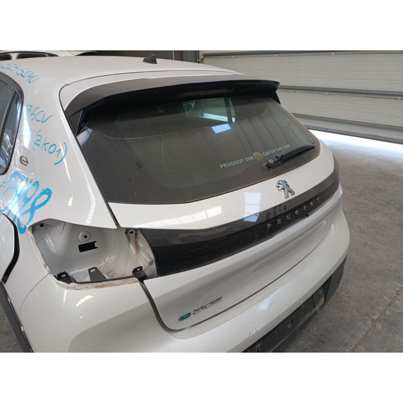 Recambio de porton trasero para peugeot 208 ii (ub_, up_, uw_, uj_) e-208 referencia OEM IAM   
