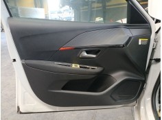 GUARNECIDO PUERTA DELANTERA IZQUIERDA 