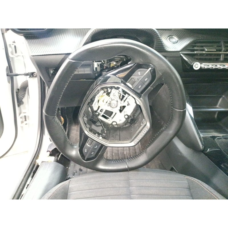 Recambio de volante para peugeot 208 ii (ub_, up_, uw_, uj_) e-208 referencia OEM IAM   
