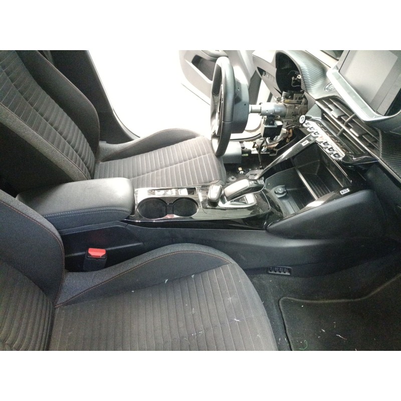 Recambio de consola central para peugeot 208 ii (ub_, up_, uw_, uj_) e-208 referencia OEM IAM   