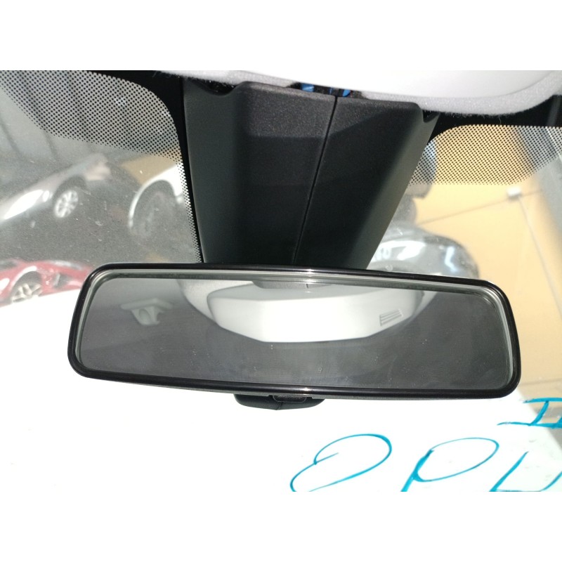 Recambio de espejo interior para peugeot 208 ii (ub_, up_, uw_, uj_) e-208 referencia OEM IAM   