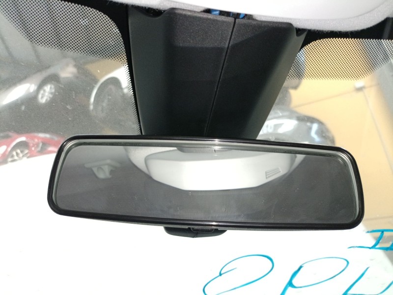 Recambio de espejo interior para peugeot 208 ii (ub_, up_, uw_, uj_) e-208 referencia OEM IAM   