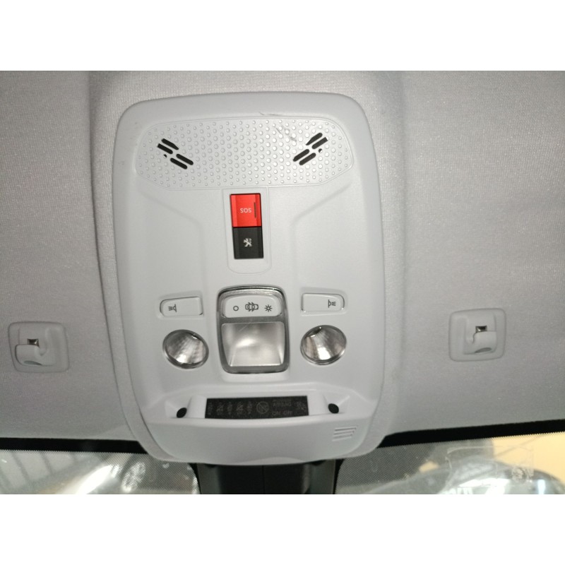 Recambio de luz interior para peugeot 208 ii (ub_, up_, uw_, uj_) e-208 referencia OEM IAM   
