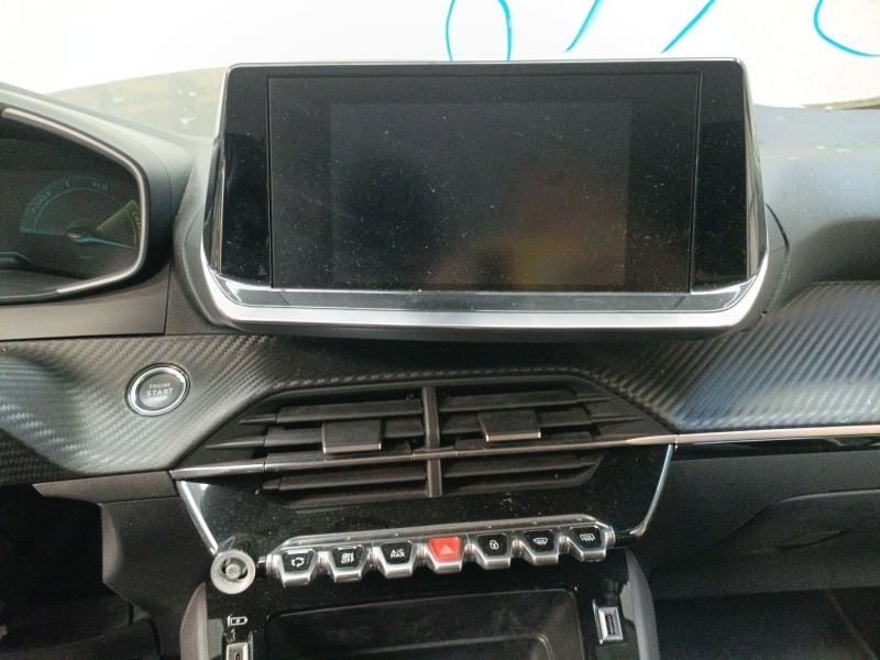 Recambio de sistema navegacion gps para peugeot 208 ii (ub_, up_, uw_, uj_) e-208 referencia OEM IAM   