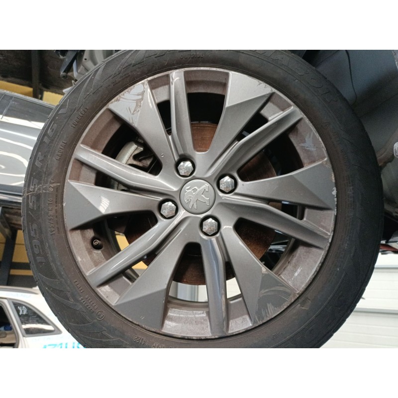 Recambio de llanta para peugeot 208 ii (ub_, up_, uw_, uj_) e-208 referencia OEM IAM 195/55/16  