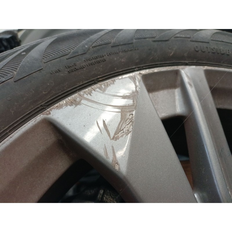 Recambio de llanta para peugeot 208 ii (ub_, up_, uw_, uj_) e-208 referencia OEM IAM 195/55/16  