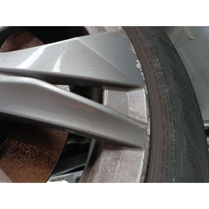 Recambio de llanta para peugeot 208 ii (ub_, up_, uw_, uj_) e-208 referencia OEM IAM 195/55/16  