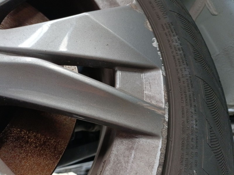 Recambio de llanta para peugeot 208 ii (ub_, up_, uw_, uj_) e-208 referencia OEM IAM 195/55/16  