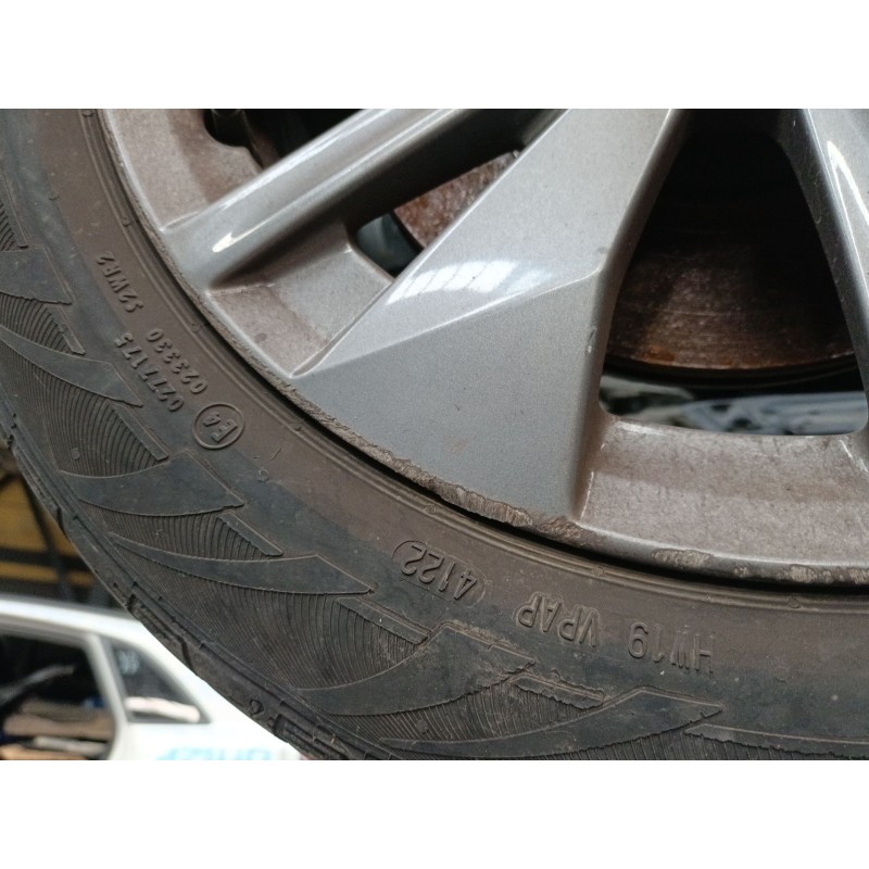 Recambio de llanta para peugeot 208 ii (ub_, up_, uw_, uj_) e-208 referencia OEM IAM 195/55/16  