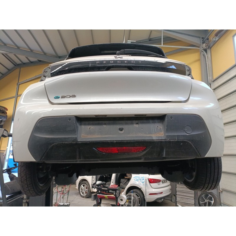 Recambio de paragolpes trasero para peugeot 208 ii (ub_, up_, uw_, uj_) e-208 referencia OEM IAM   