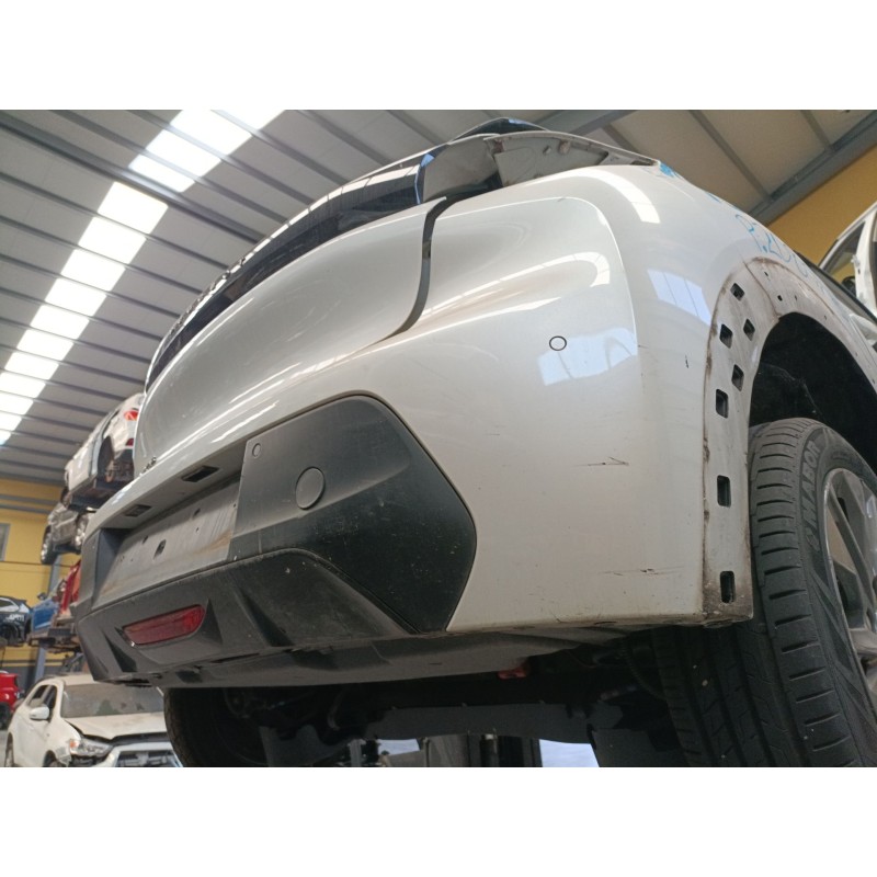 Recambio de paragolpes trasero para peugeot 208 ii (ub_, up_, uw_, uj_) e-208 referencia OEM IAM   